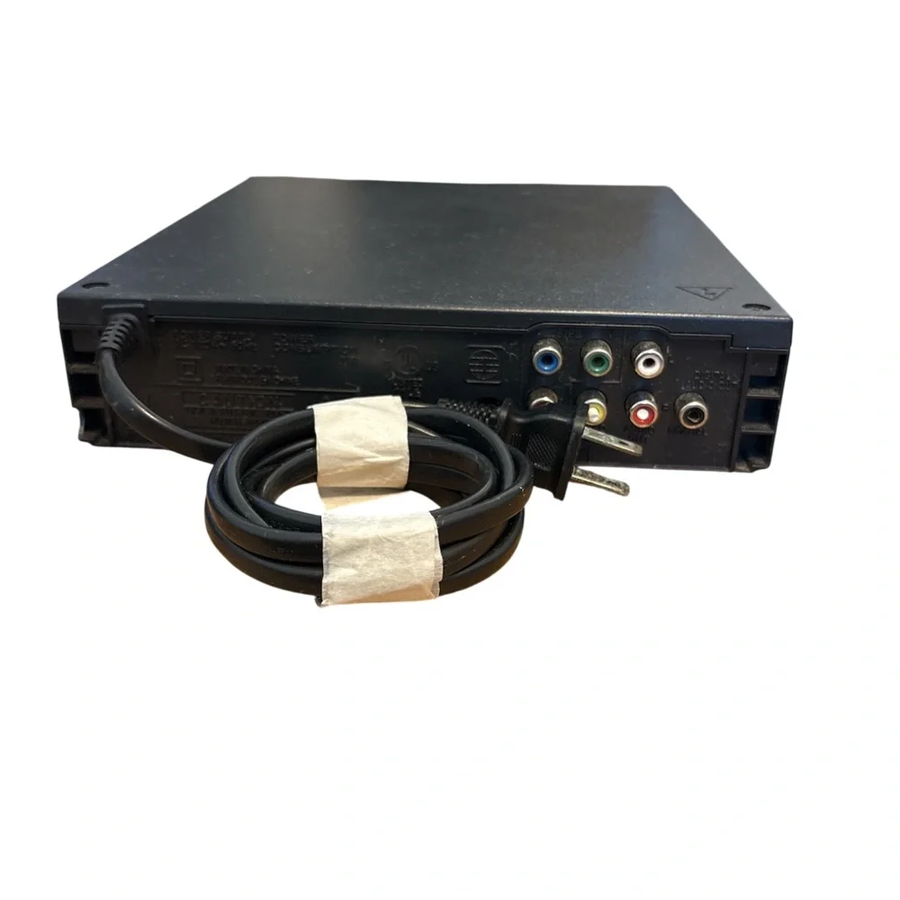 Magnavox Black DVD Player MDV2100
